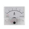 WANGCL Analog Mini Ammeter Professional Durable 2.5 Accuracy Voltage Analog
