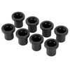 A-Arm Bushings, 8 Pieces Car Front A-Arm Long Bushings, Replacement