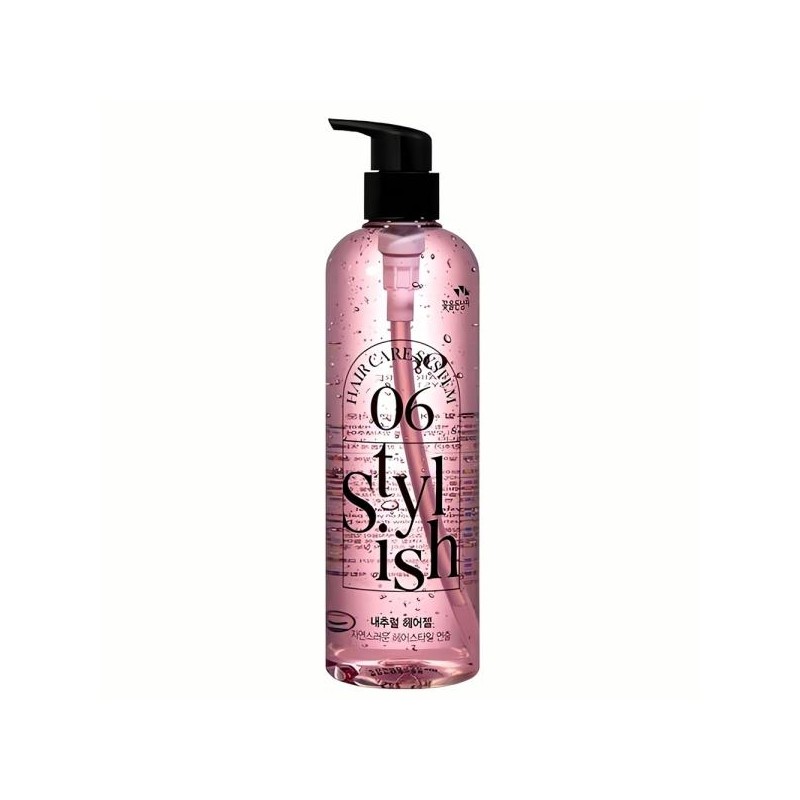 Hanaro Dandruff Care Shampoo 680ml Scalp Tablet Prevention Hair Care