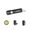 ThruNite Ti Keychain Flashlight, Customized Edition with 704 Tactical, 650