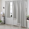 Woltu #330 250 g/m2 Heavy Opaque Blackout Curtain, Thermal Curtain
