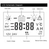 Solar Panel Regulator Charge Controller Industrial Supplies PWM 12/24V 30A