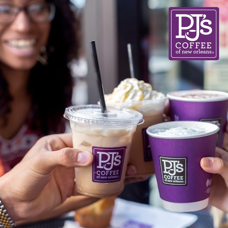 PJ's Viennese Blend - Whole Bean Flavored Coffee - Full