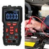 UA9988 Digital Multimeter AC/DC Current Voltage Capacitance Resistance Measurement Black