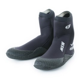 GULL Gull Mu Boots II: Black (Black/27)