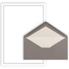 50 x A4 Sympathy Letters with Envelope DIN Long 22