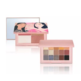 Laura Mercier The Full Canvas Eye & Cheek Essentials, New in Box, RARE