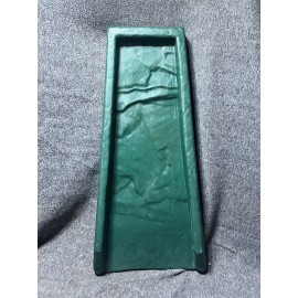 Lake Lite FGLLI01878HG-31510 Gutter Splash Block, Green