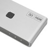 4K HD Switcher 1 in 2 Out Up to 18Gbps