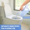 Urinals for Men - Portable Urinal for Men Spill Proof