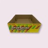 Fruit Stripe Chewing Gum Collectible Original 12 Pack Jumbo Storage
