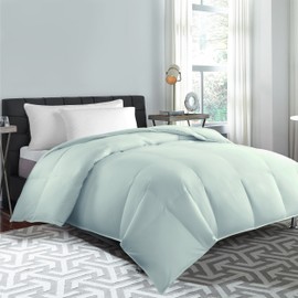Hotel Grand Color Feather And Down Comforter - King