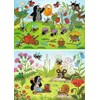 Ravensburger Kinderpuzzle - 08861 Der Maulwurf im Garten - Puzzle