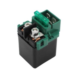 Cyleto Starter Solenoid Relay for Kawasaki KSV 700 V-Force 700 2004-2006 / KSV 700 KFX 2006-2009/Honda CBR600RR CBR600 RR 2003-2014