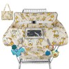 Shopping Cart Cover for Baby High Chair Cover Grocery Cart