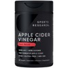 Sports Research Apple Cider Vinegar with Cayenne Pepper – Organic