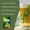 Hanan Horsetail Tea Hojas de Cola de Caballo 100 Teabags
