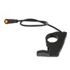 Thumb Throttle Electric Bicycle Thumb Accelerator Bike Speed Control Finger
