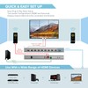 Expert Connect 3x3 Video Wall Controller | 4K@30Hz | Edge