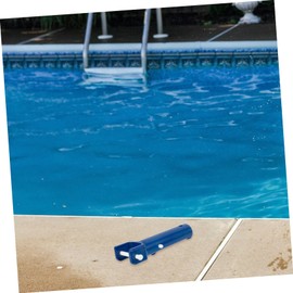 GANAZONO Swimming Pool Vacuum Handle Replacement Durable Suction Head Grip Cleaning Accessory for Efficient Debris Removal Pool Maintenance Handle