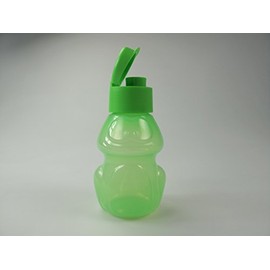 TUPPERWARE Eco Frog green Drinking bottle Child School