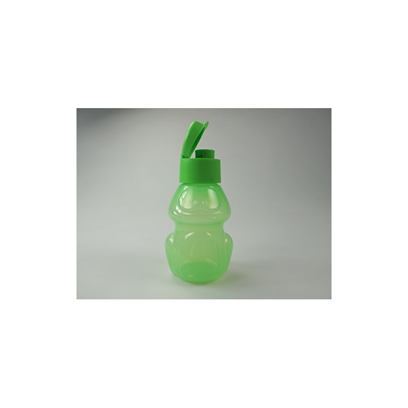 TUPPERWARE Eco Frog green Drinking bottle Child School