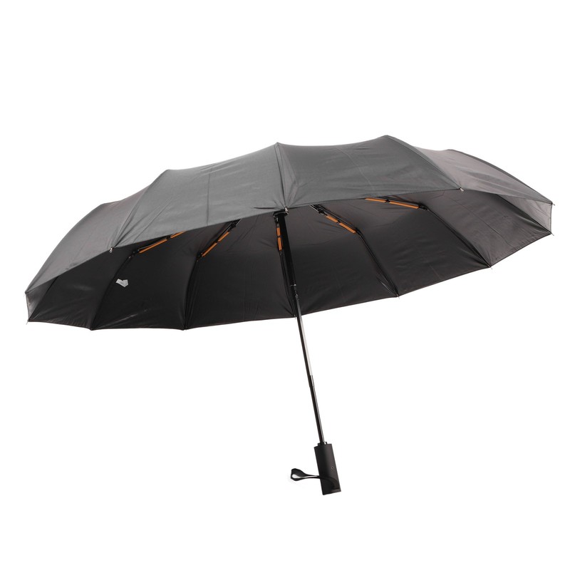 Automatic Folding Umbrella UV Protection Sunshade 12 Bones Large Travel