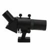 Finder Scope, 6x30 Metal Finder Scope for Astronomical Telescope, 45