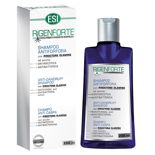 ESI RIGENFORTE Shampoo Anticaspa – 200 ml