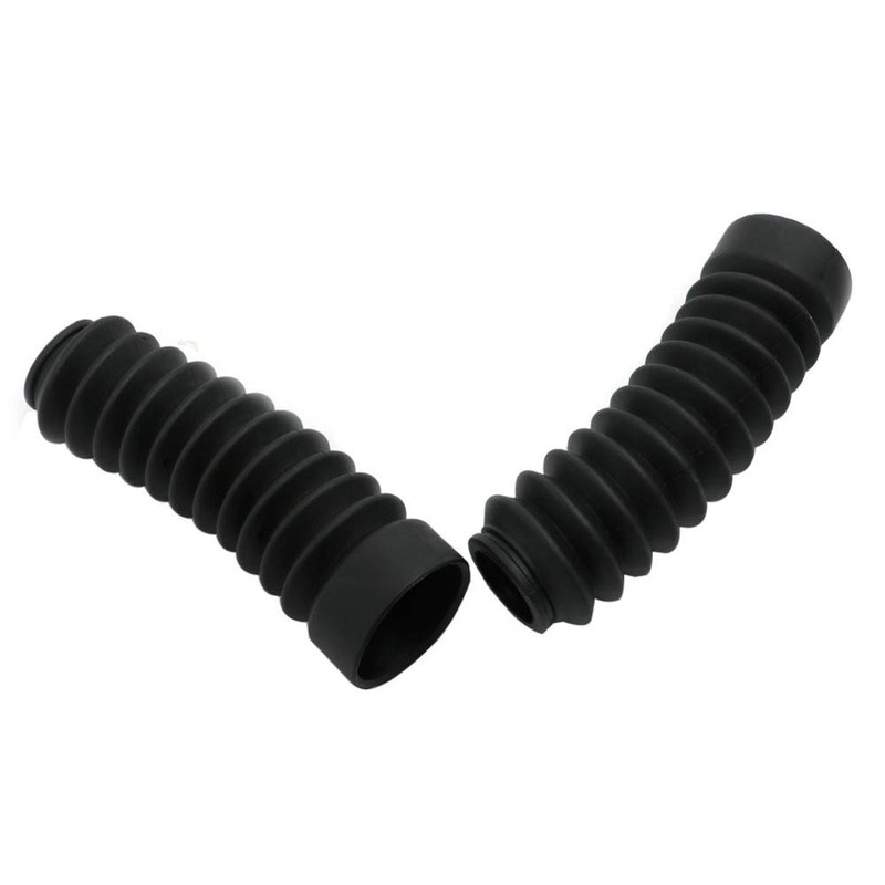 Alpha Rider Left and Right Set 1.18inx1.97inx6.89in Front Fork Cover