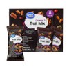 Great Value Omega-3 Trail Mix, 1.5 oz, 8 Count Snack