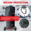 20-30 Gallon Air Compressor Cover, 600D Oxford Fabric Waterproof &