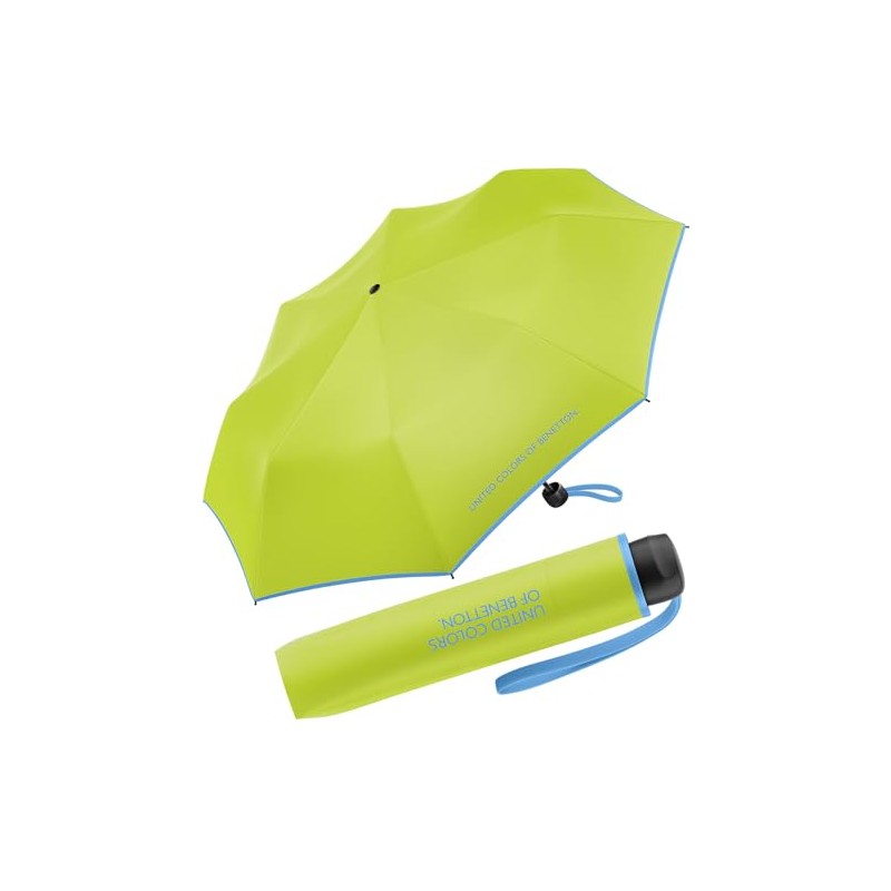 United Colors of Benetton Super Mini, 60 cm, Acid Lime,