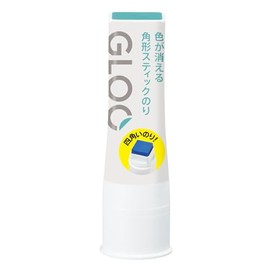 Kokuyo Glue Stick GLOO Color Disappears, L Size, Ta-G313