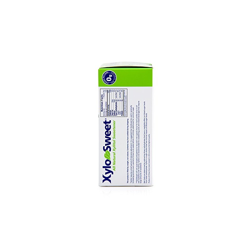 Xlear Xylosweet Packets 100 Count