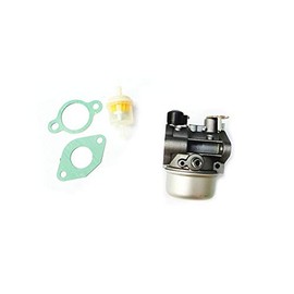 Vicue New Carburetor for JOHN Deere AM125355 LT133 LT150 LT155 LTR155 GS30 Carb