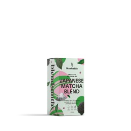 BLENDSMITHS | Japanese Matcha Blend | Matcha Green Tea Blend | 250g Box - 30 servings