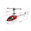 Remote Control Aircraft Toy 2.5 Channel Drop Resistance Alloy Electric