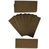 Airlaid 50 Cutlery Napkins, Cutlery Pockets, Fabric-Like, High-Quality Disposable Napkin
