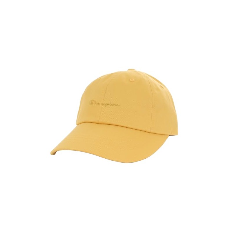 Champion 161-0134 Cap, yellow