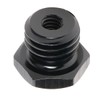 Huepar Female Thread 1/4"-20 Converter, Male Thread, 5/8"-11 Screw Diameter
