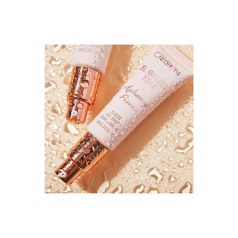 Beauty Creations Primer Hidratante Flawless Stay Hydrating Primer Pre Base