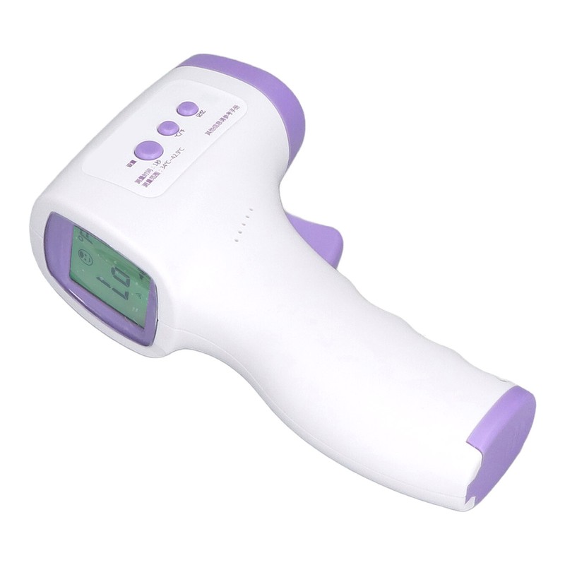 Infrared Forehead Thermometer High Accuracy Instant Reading Contactless Electronic Thermometer