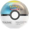 Pokémon TCG Poke Ball Tin - Se enviará Aleatorio