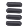 KONTONTY 4pcs Bottom Shell Rubber Cushion Laptop Rubber Feet Rubber
