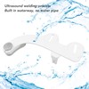 Bidet Attachment with Dual Nozzles Non Electric 7/8 Copper Tee
