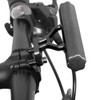 HUIOP Bike Handlebar Extender Aluminum Alloy Bike Handlebar Extension Bracket