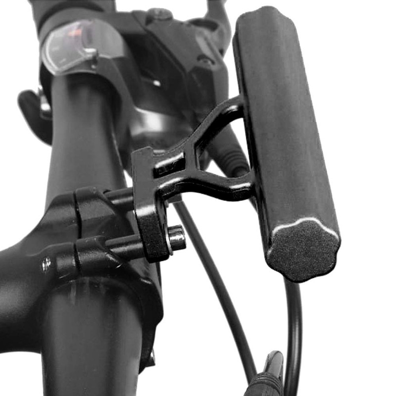 HUIOP Bike Handlebar Extender Aluminum Alloy Bike Handlebar Extension Bracket