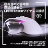 Logicool G Gaming Mouse G502 X PLUS LIGHTSPEED Wireless Mouse