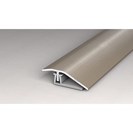 Prinz ECO-CLIP No. 441 Adjustment Profile 0.90 m Length Matt Stainless Steel